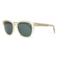 Beige Acetate Sunglasses