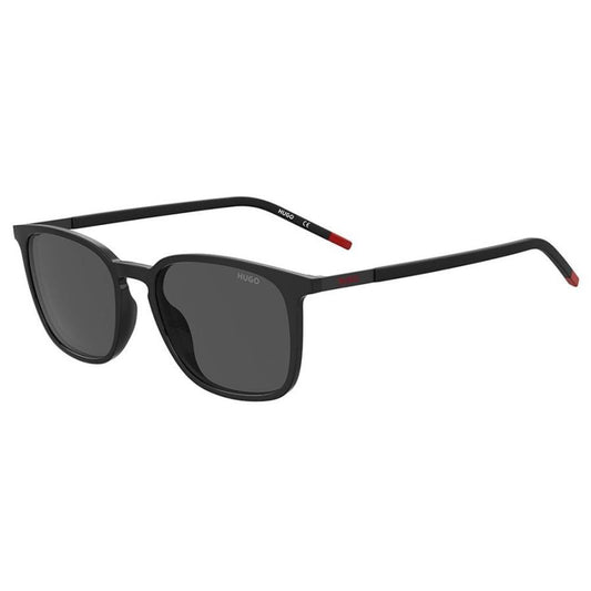 Black Resin Sunglasses