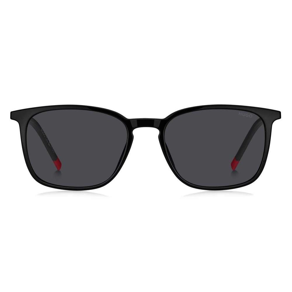 Black Resin Sunglasses