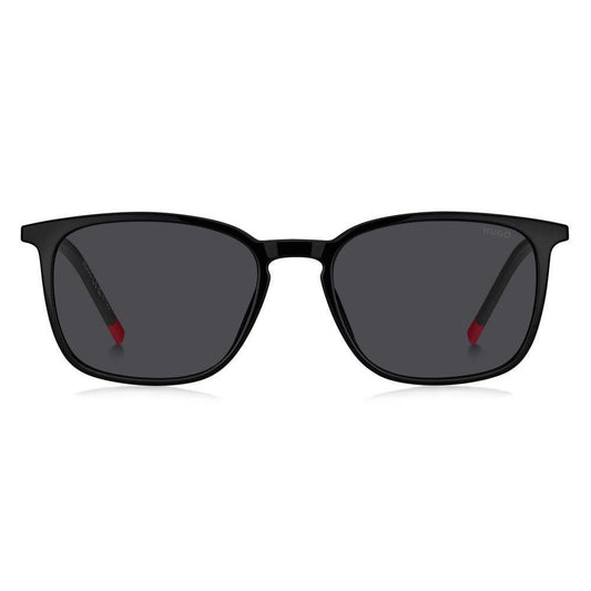 Black Resin Sunglasses