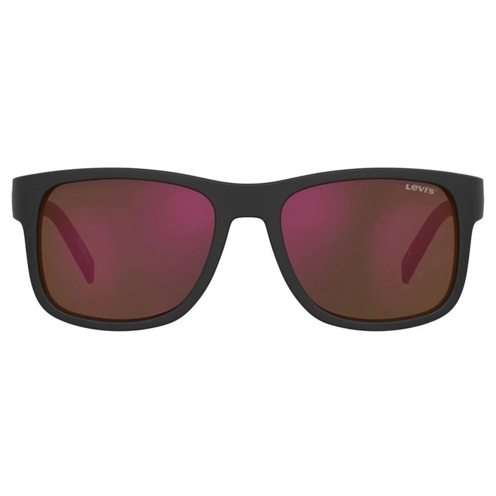 Black Resin Sunglasses