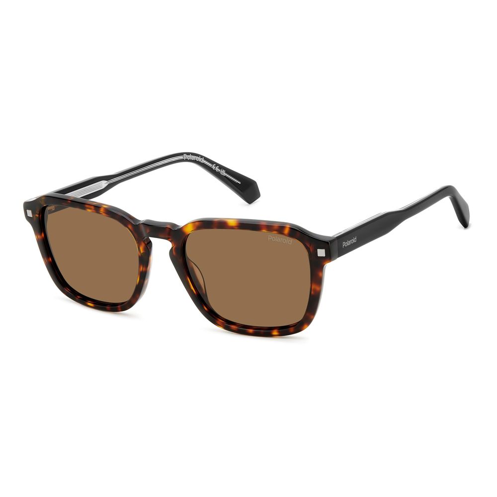 Bicolor Acetate Sunglasses