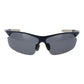 Black Resin Sunglasses