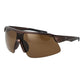 Black Stainless Steel Sunglasses