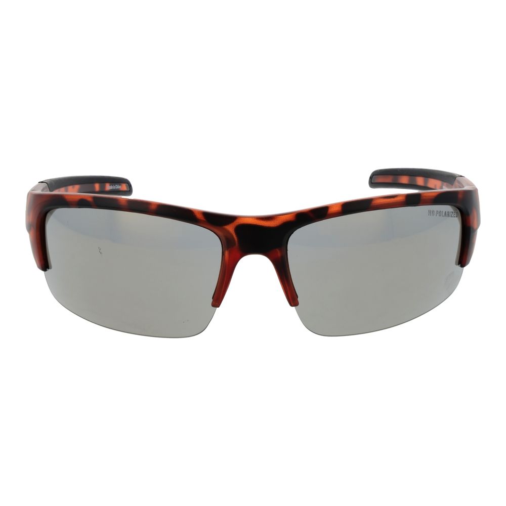 Multicolor Resin Sunglasses