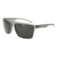 Brown Stainless Steel Sunglasses