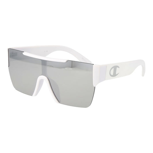 Transparent Resin Sunglasses