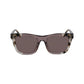 Beige Acetate Sunglasses