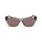 Multicolor Acetate Sunglasses