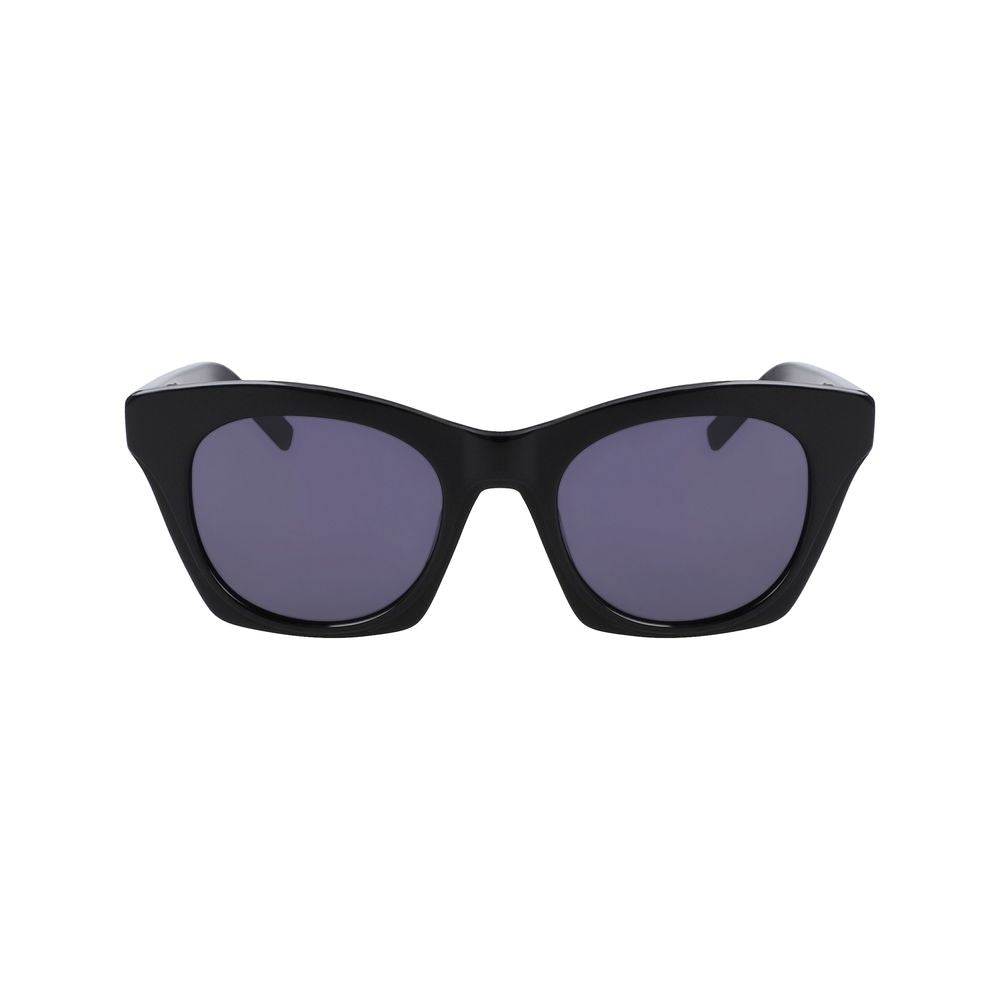 Black Acetate Sunglasses