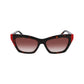Brown Acetate Sunglasses