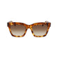 Brown Acetate Sunglasses