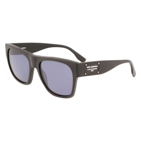 Gray Acetate Sunglasses