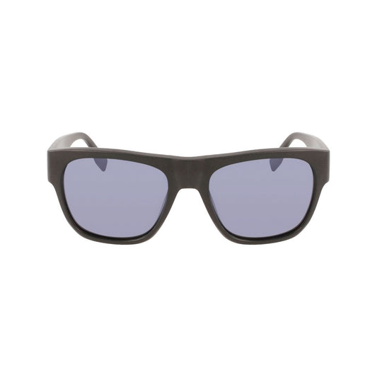 Gray Acetate Sunglasses
