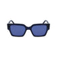 Blue Acetate Sunglasses