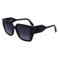Black Injected Sunglasses