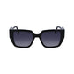 Black Injected Sunglasses