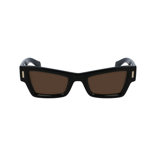 Black Acetate Sunglasses