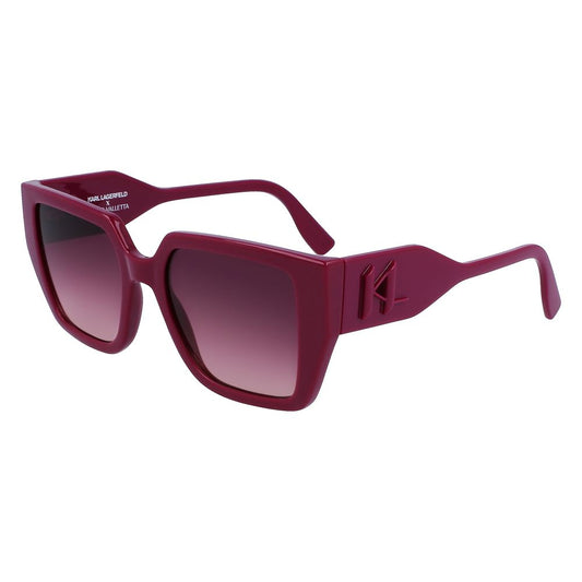Multicolor Injected Sunglasses