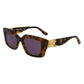 Brown Acetate Sunglasses