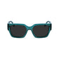 Bicolor Injected Sunglasses