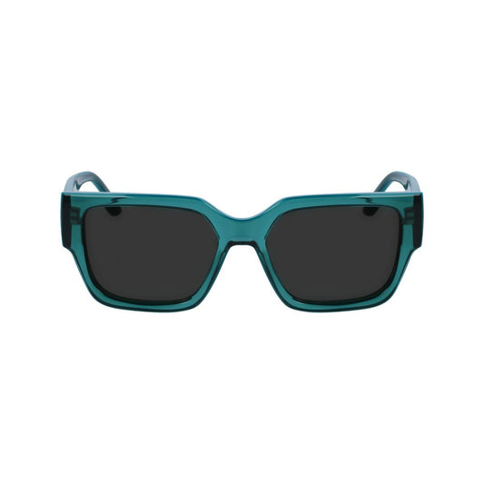 Bicolor Injected Sunglasses