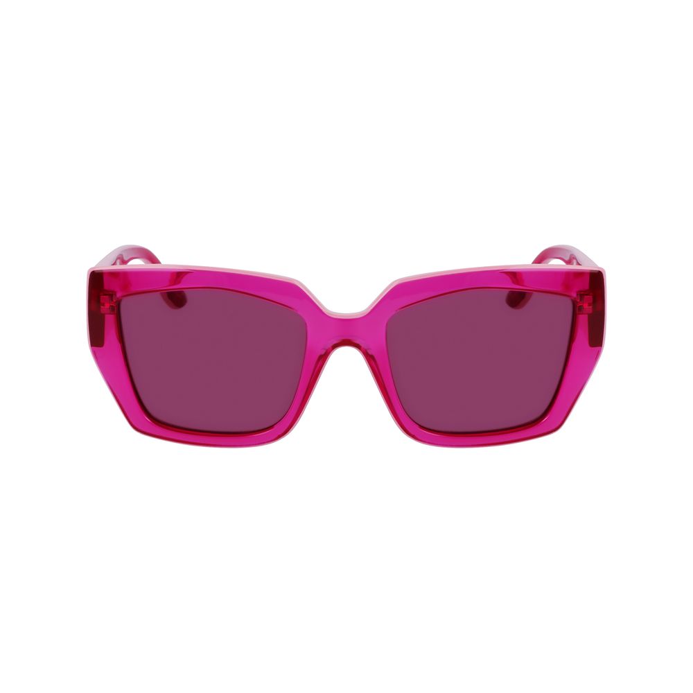 Multicolor Injected Sunglasses