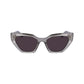 Gray Injected Sunglasses