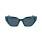 Bicolor Injected Sunglasses