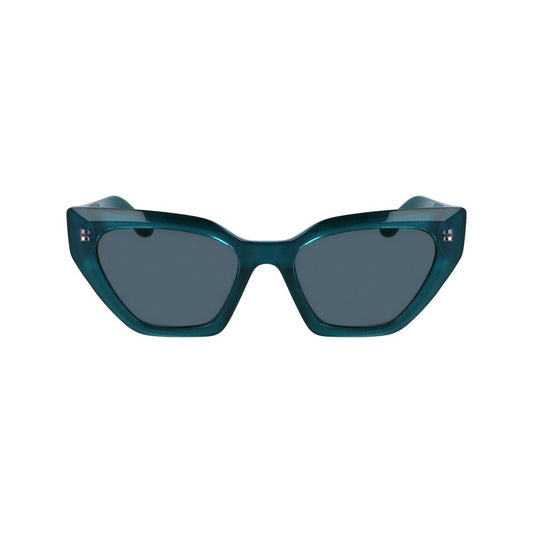 Bicolor Injected Sunglasses