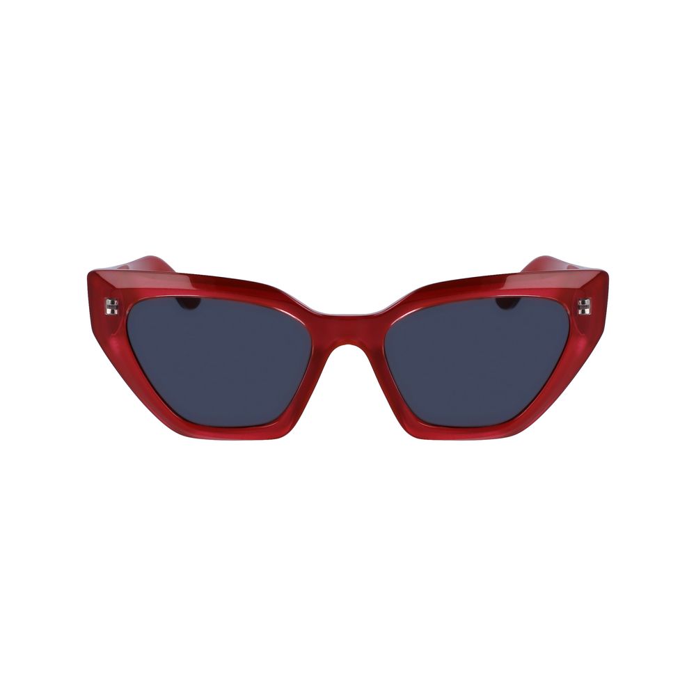 Multicolor Injected Sunglasses