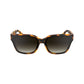 Brown Acetate Sunglasses