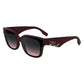 Multicolor Acetate Sunglasses