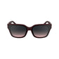 Multicolor Acetate Sunglasses
