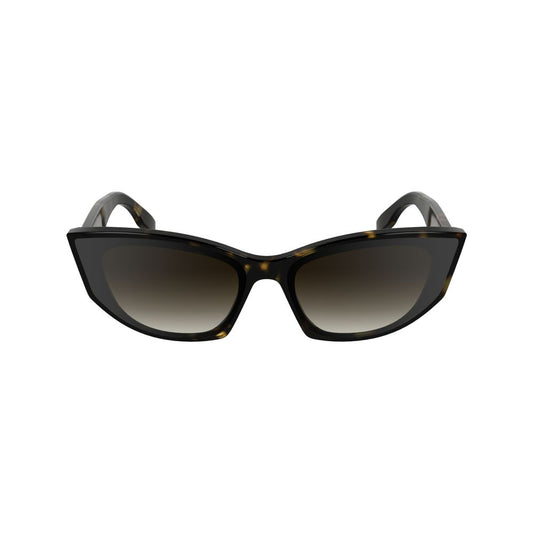 Black Acetate Sunglasses