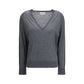 Gray Cashmere Sweater