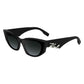 Black Acetate Sunglasses