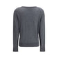 Gray Cashmere Sweater