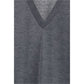 Gray Cashmere Sweater