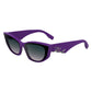 Multicolor Acetate Sunglasses