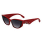 Multicolor Acetate Sunglasses