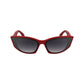 Multicolor Acetate Sunglasses