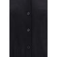 Black Cashmere Cardigan