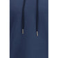 Blue Cotton Sweatshirt