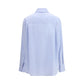 Blue Cotton Shirt