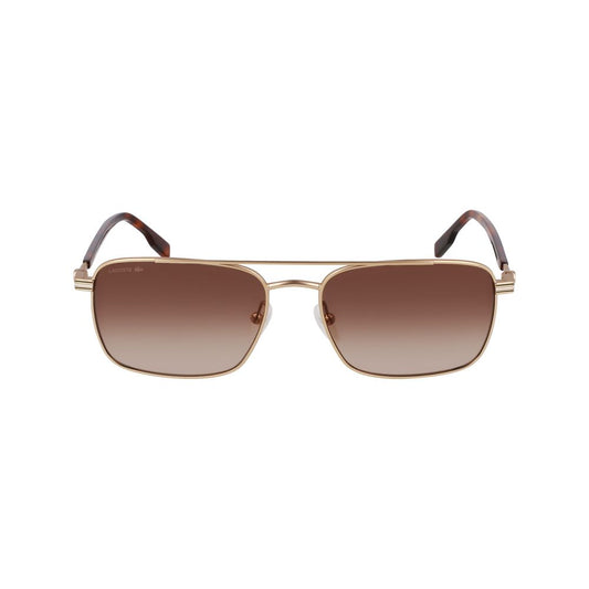 Gold Metal Sunglasses