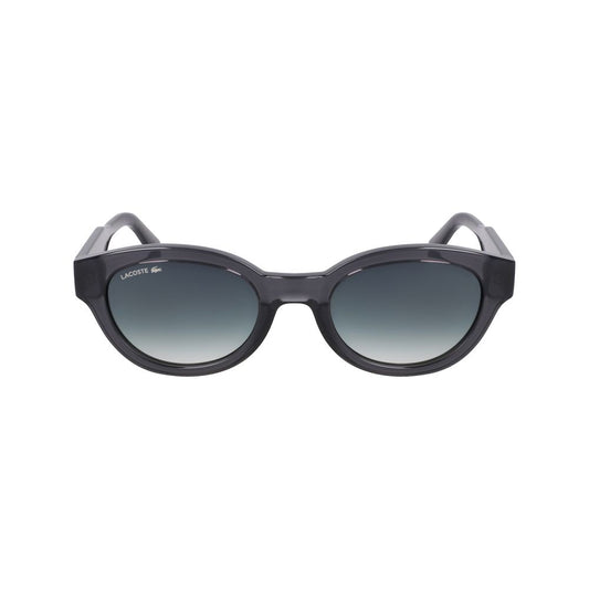 Gray Injected Sunglasses