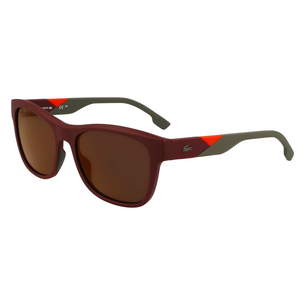 Multicolor Injected Sunglasses