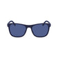 Blue Injected Sunglasses