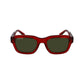 Multicolor Injected Sunglasses